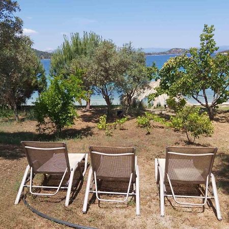 Beach House Onar Diaporos Екстер'єр фото