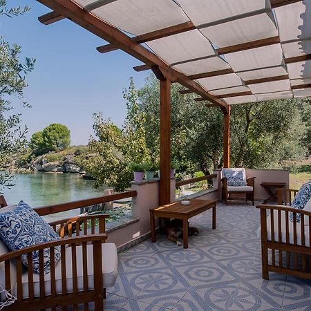 Beach House Onar Diaporos Екстер'єр фото