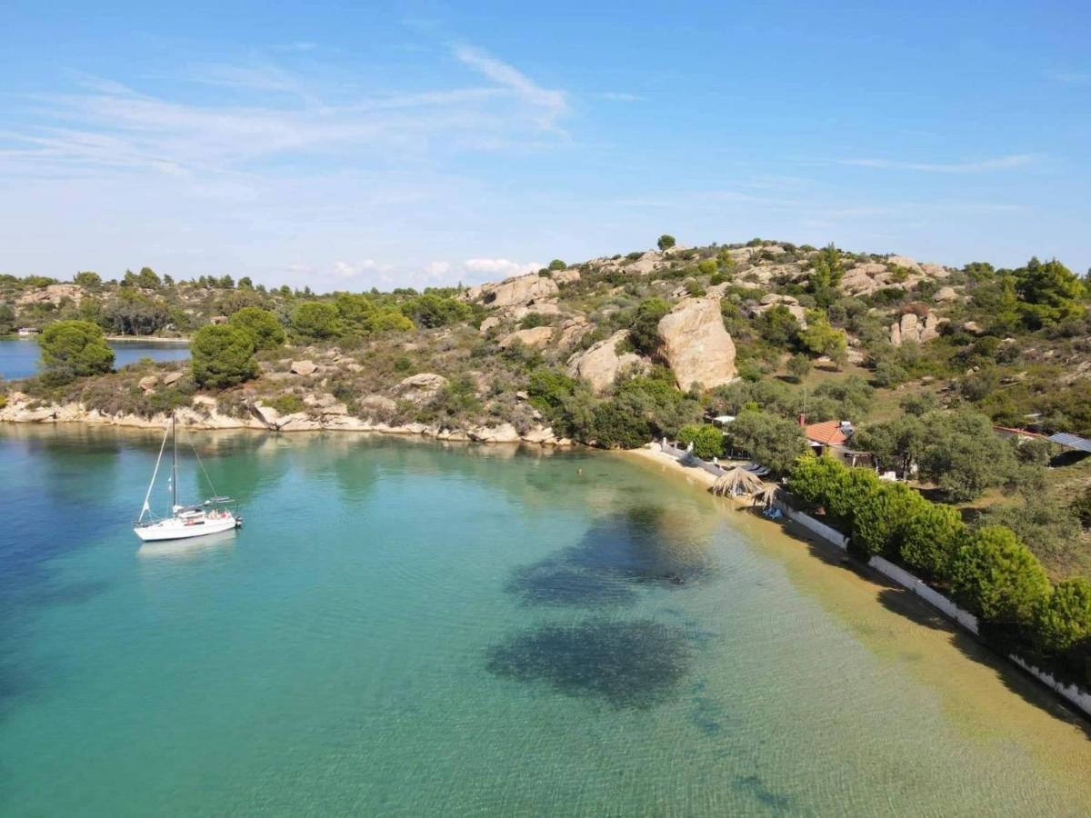 Beach House Onar Diaporos Екстер'єр фото