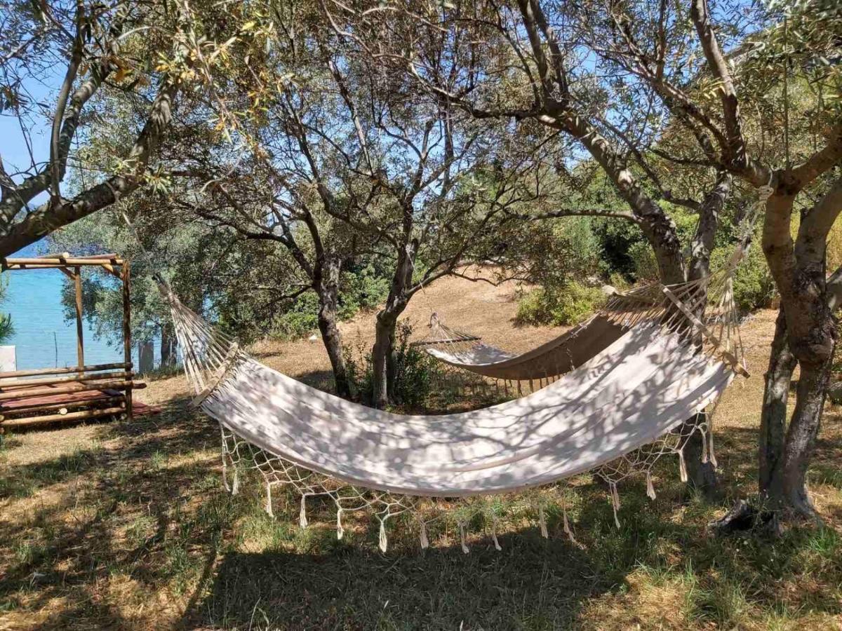Beach House Onar Diaporos Екстер'єр фото