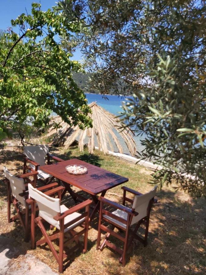 Beach House Onar Diaporos Екстер'єр фото