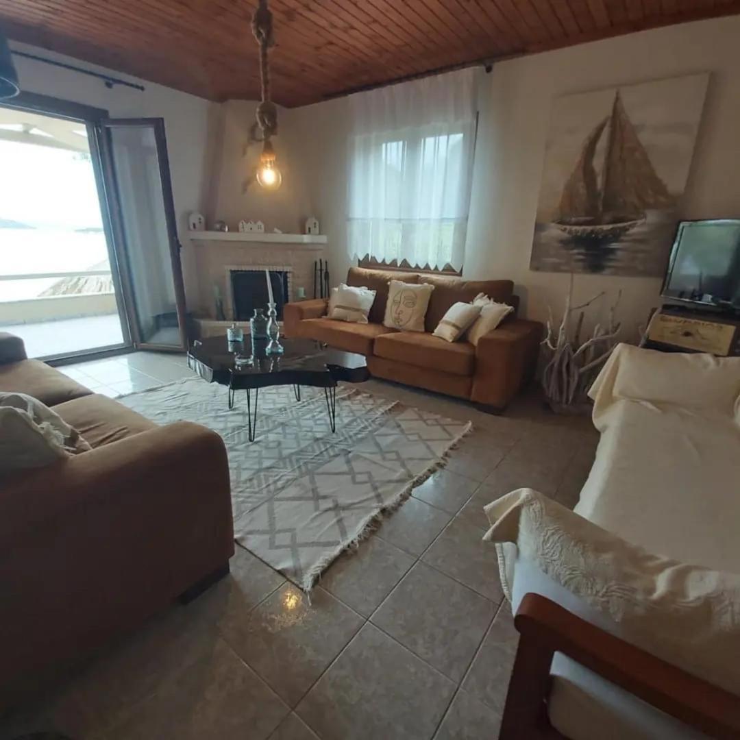 Beach House Onar Diaporos Екстер'єр фото