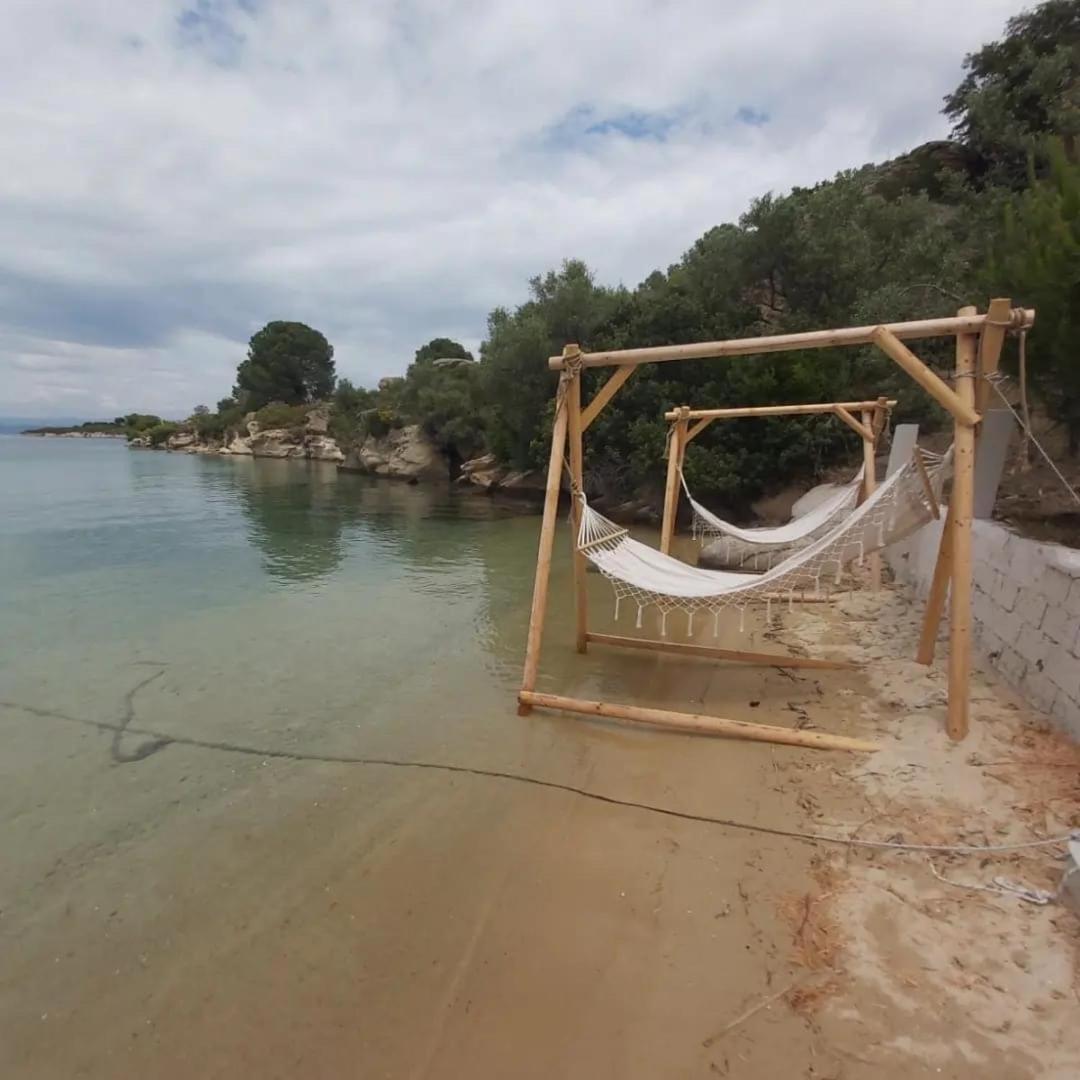 Beach House Onar Diaporos Екстер'єр фото