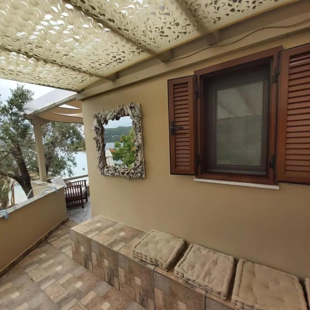 Beach House Onar Diaporos Екстер'єр фото