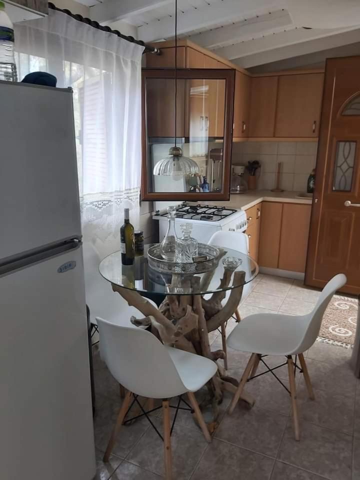 Beach House Onar Diaporos Екстер'єр фото