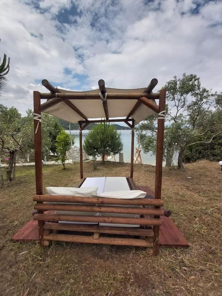 Beach House Onar Diaporos Екстер'єр фото
