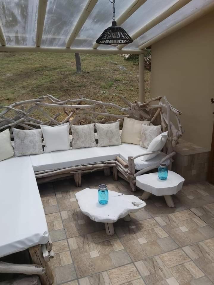 Beach House Onar Diaporos Екстер'єр фото