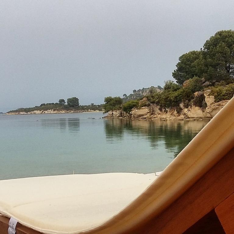 Beach House Onar Diaporos Екстер'єр фото