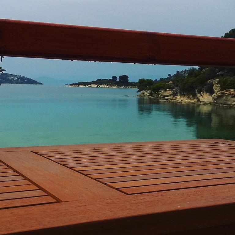 Beach House Onar Diaporos Екстер'єр фото