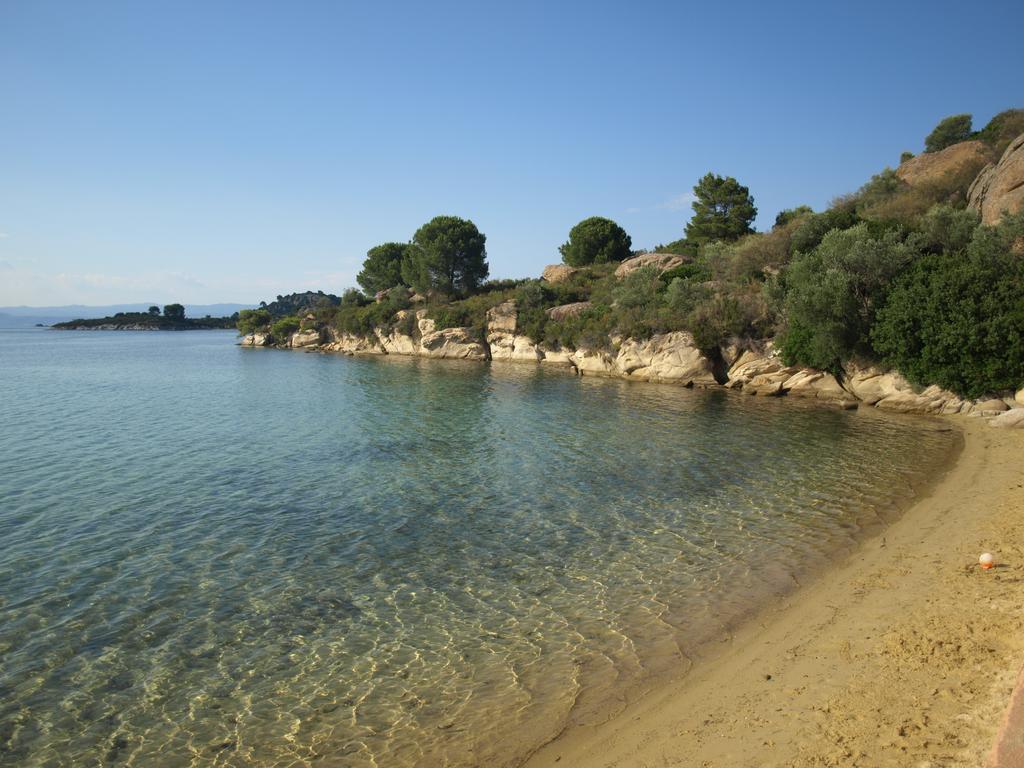 Beach House Onar Diaporos Екстер'єр фото