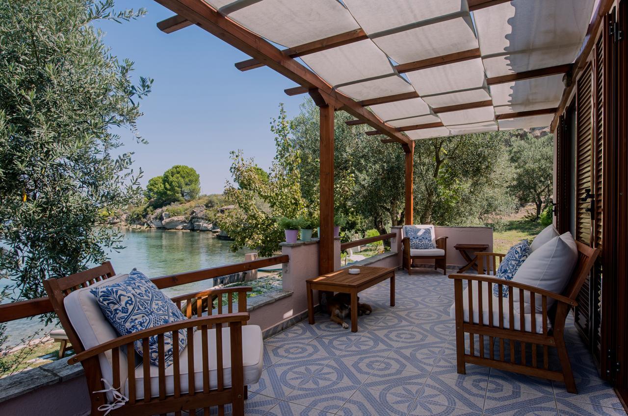 Beach House Onar Diaporos Екстер'єр фото