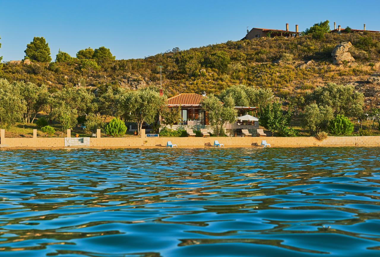 Beach House Onar Diaporos Екстер'єр фото